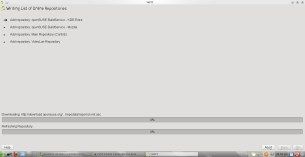 Open SUSE 11.3 screenshot