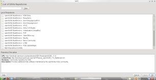 Open SUSE 11.3 screenshot