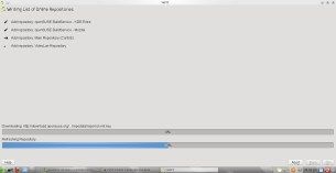 Open SUSE 11.3 screenshot