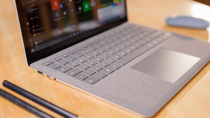 Microsoft Surface Laptop 4 review