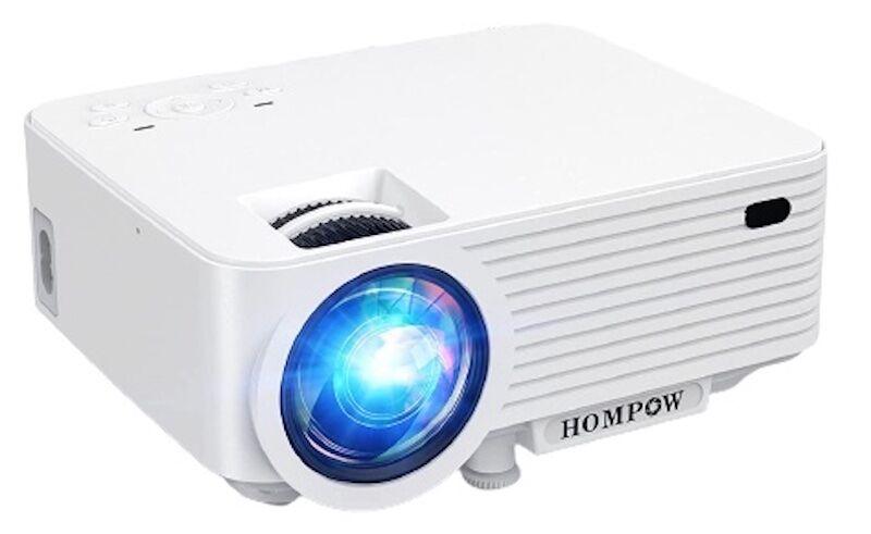 Proyector Hompow