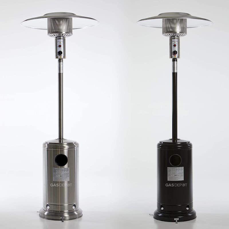 Calentador de patio Glow Warm