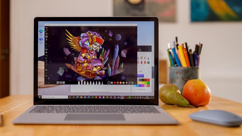 Microsoft Surface Laptop 4