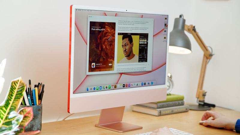 iMac 2021 M1 specs