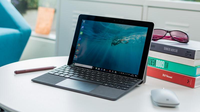 Microsoft Surface Go