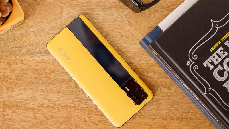 Especificaciones de Realme GT