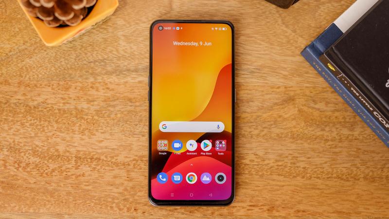 Pantalla Realme GT