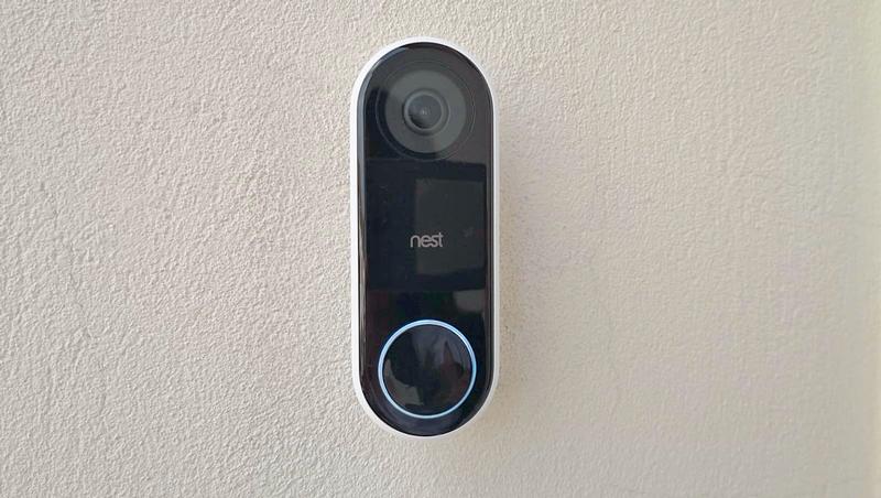 Nest Hello