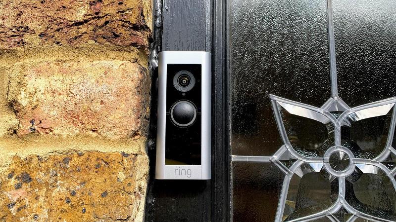 Ring Video Doorbell Pro 2