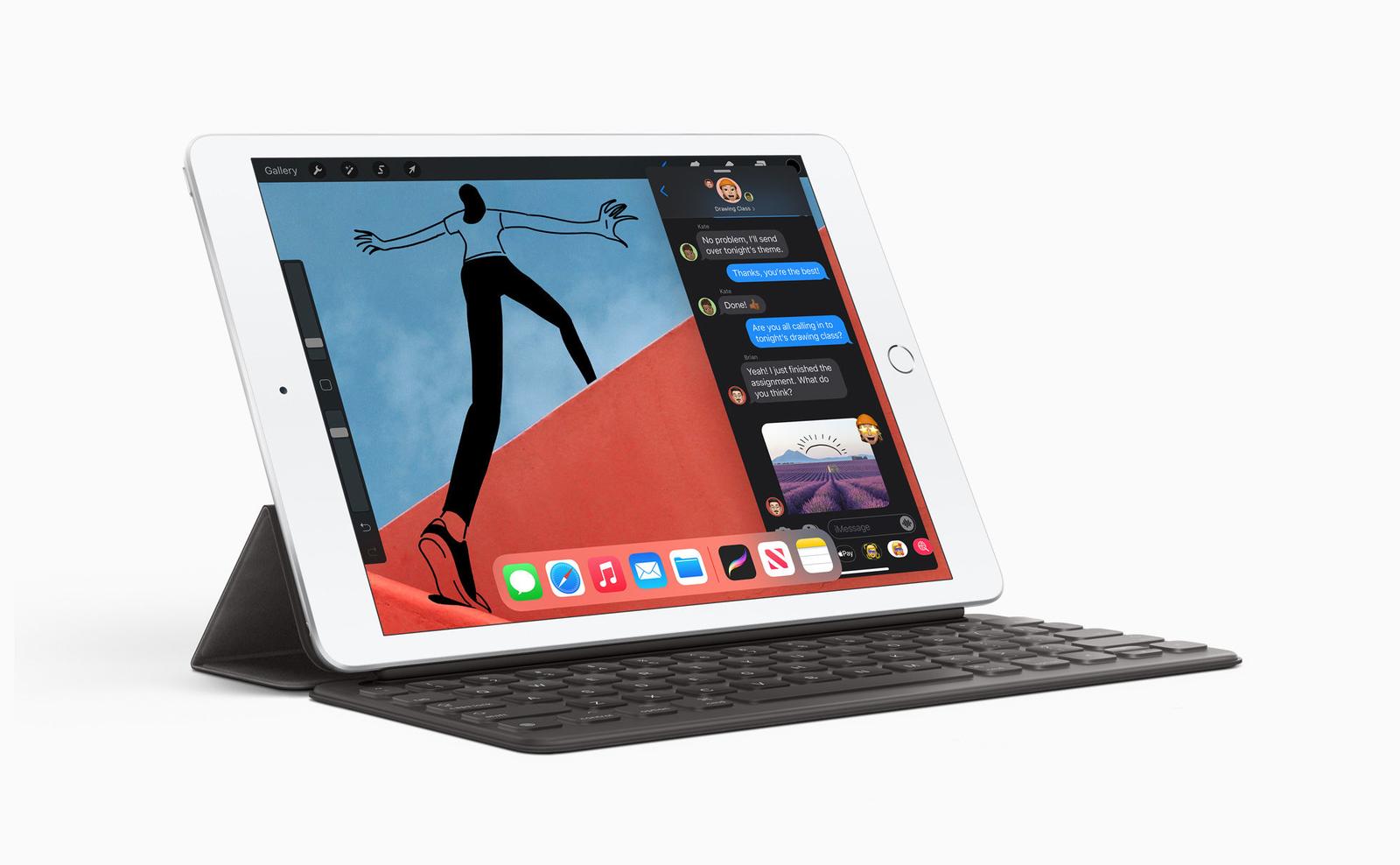 Apple iPad 8 (2020)
