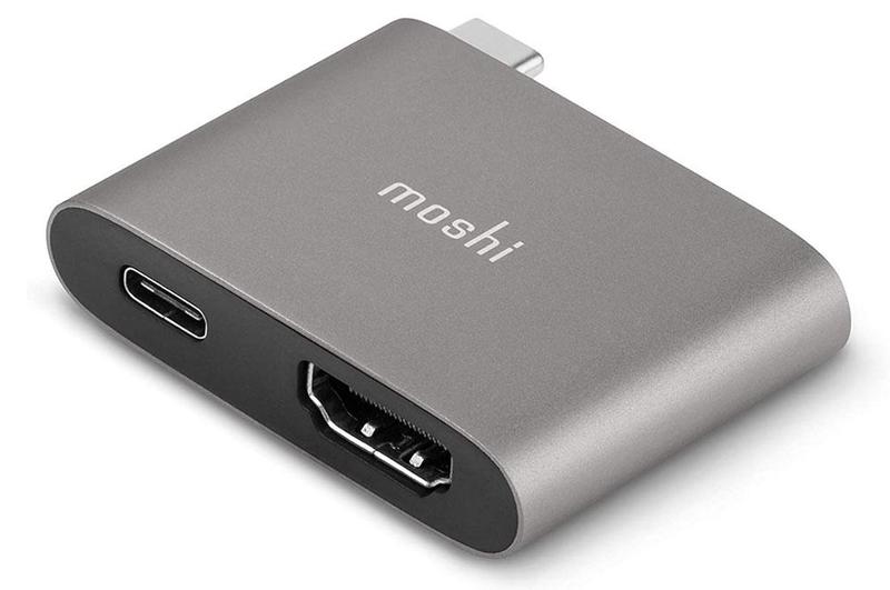 Moshi USB-C to HDMI Adapter