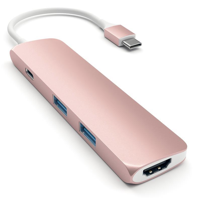 Satechi USB-C Multi-Port Hub Adapter