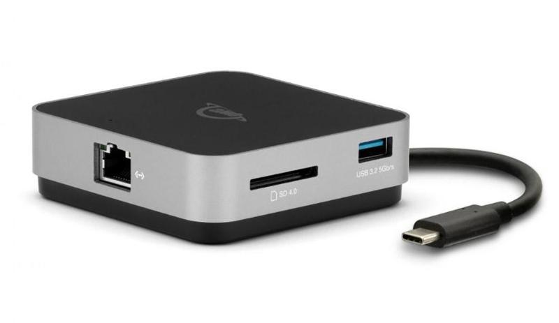 OWC 6-Port USB-C Travel Dock