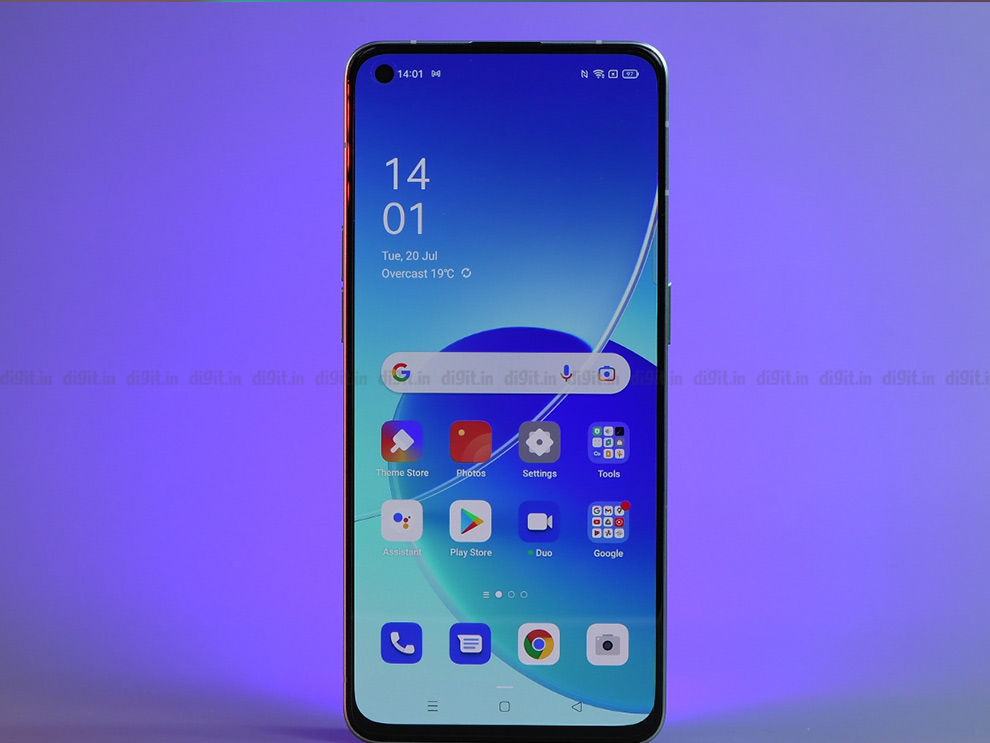 Pantalla Oppo Reno 6 5G