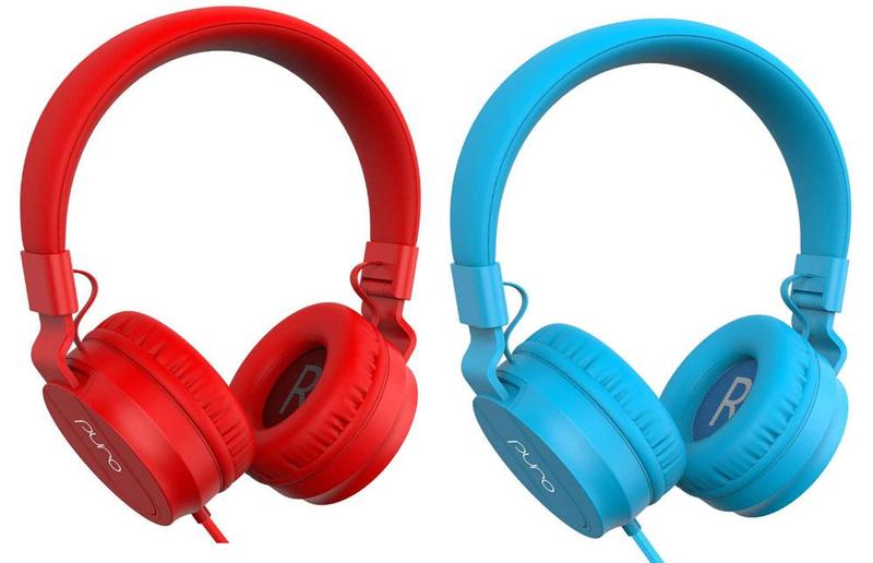 PuroBasic Wired Headphones for Kids
