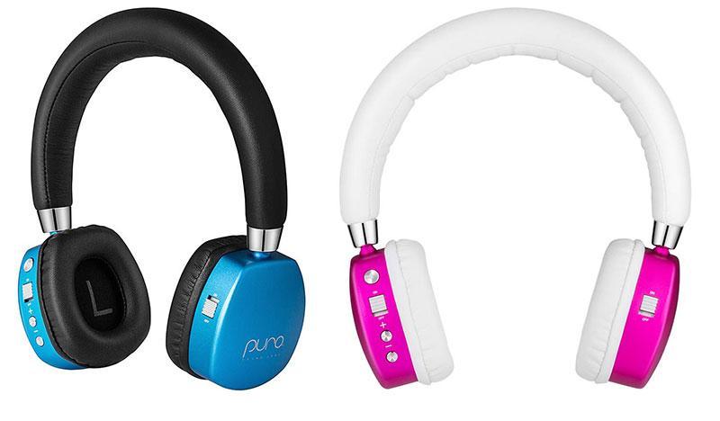 Puro Sound PuroQuiet Kids Wireless Headphones