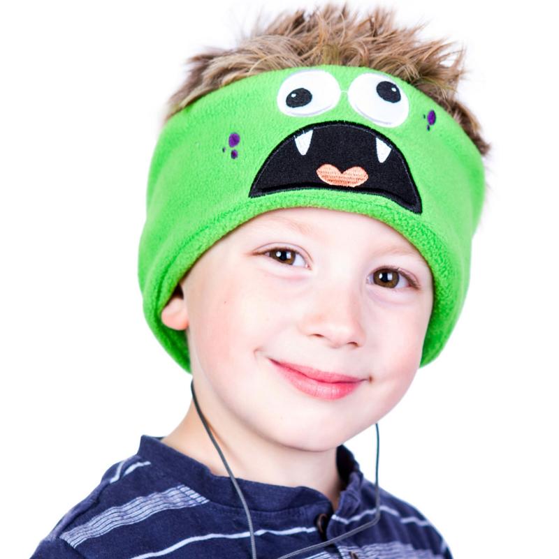 Snuggly Rascals kids headphones