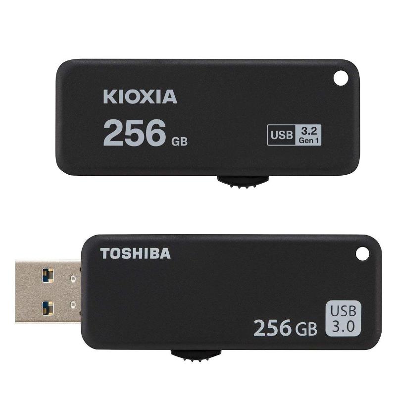 Toshiba TransMemory U365 USB Drive