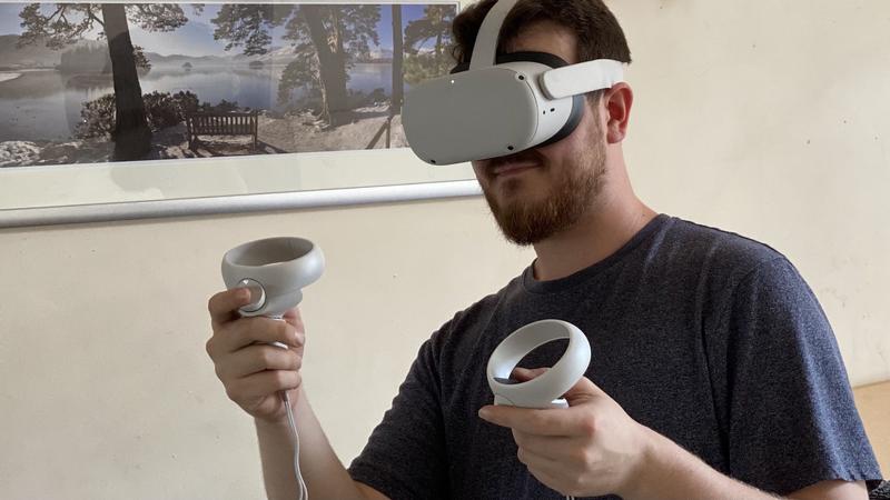 Oculus Quest 2 review