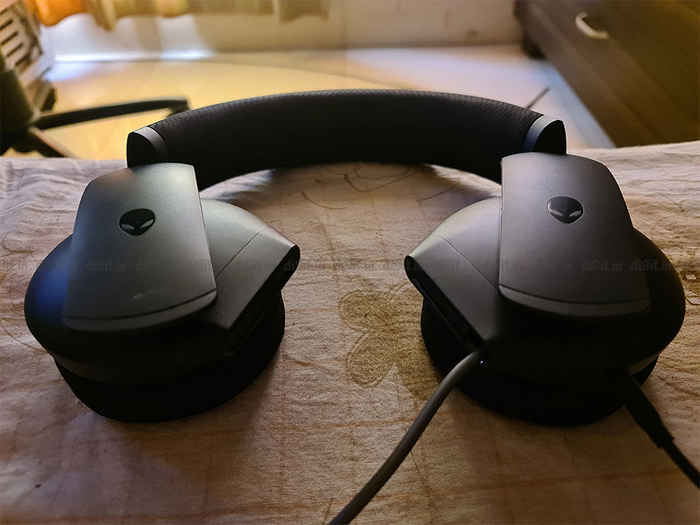 Auriculares para juegos Alienware 310H