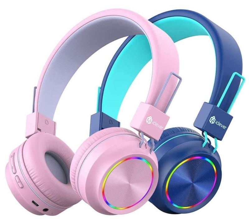 iClever BTH03 Kids Wireless Headphones