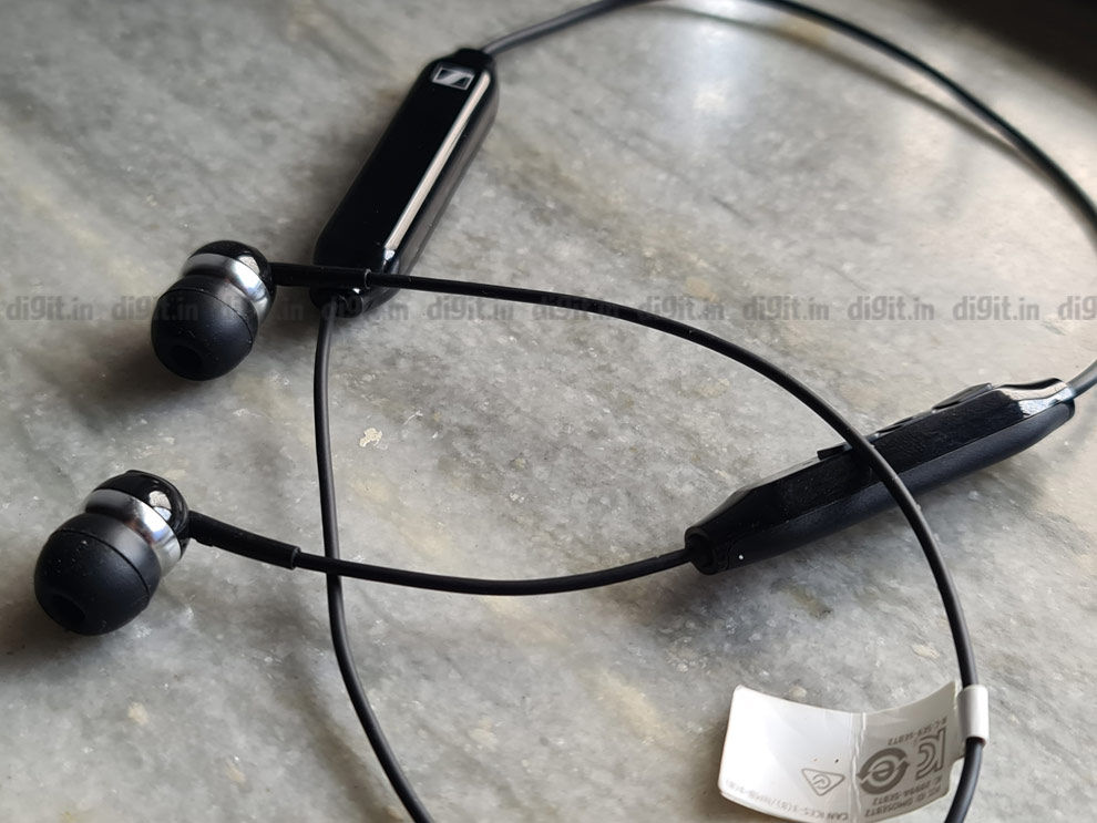 sennheiser cx 150bt auriculares inalámbricos bluetooth