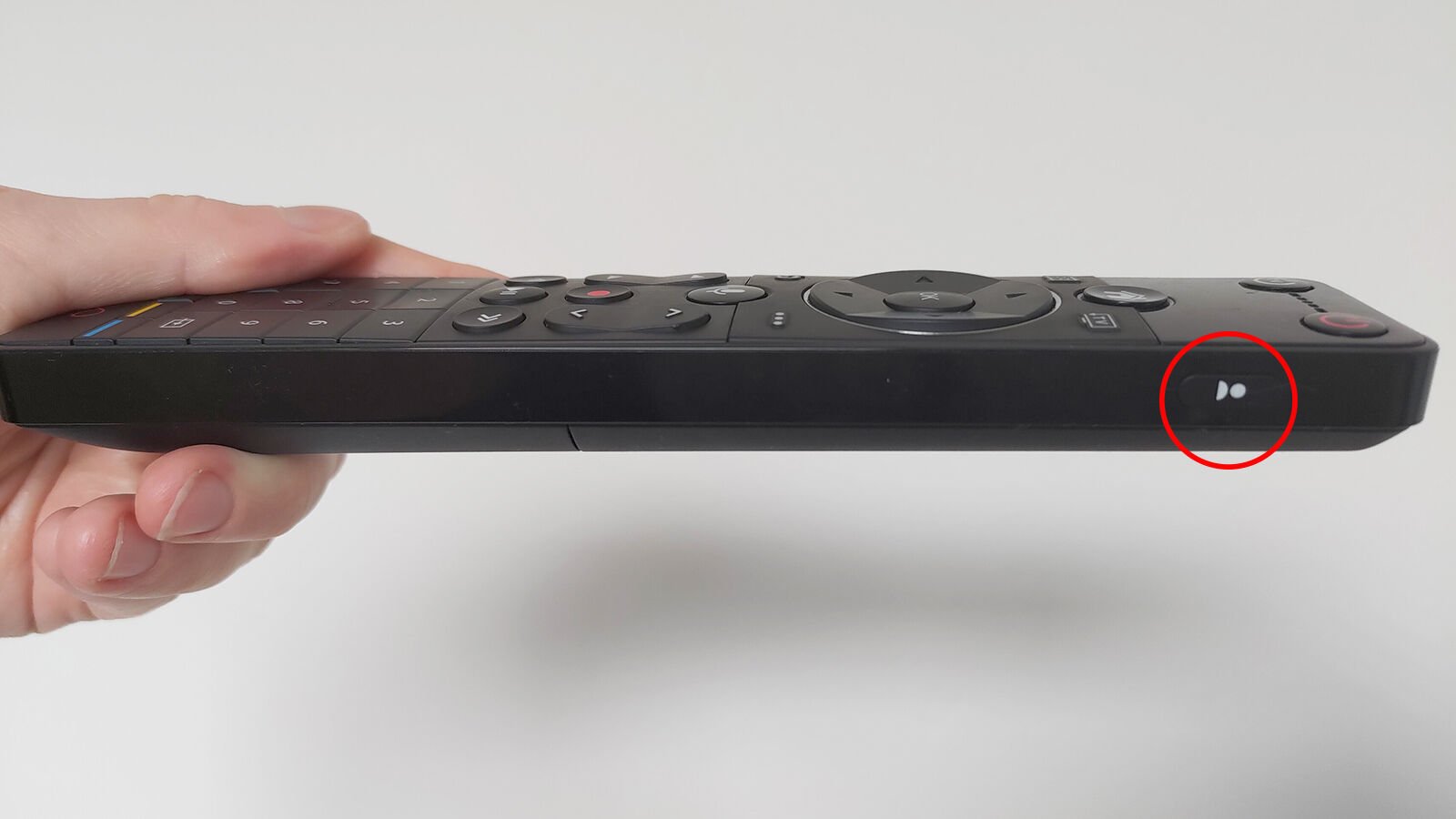 Virgin Remote