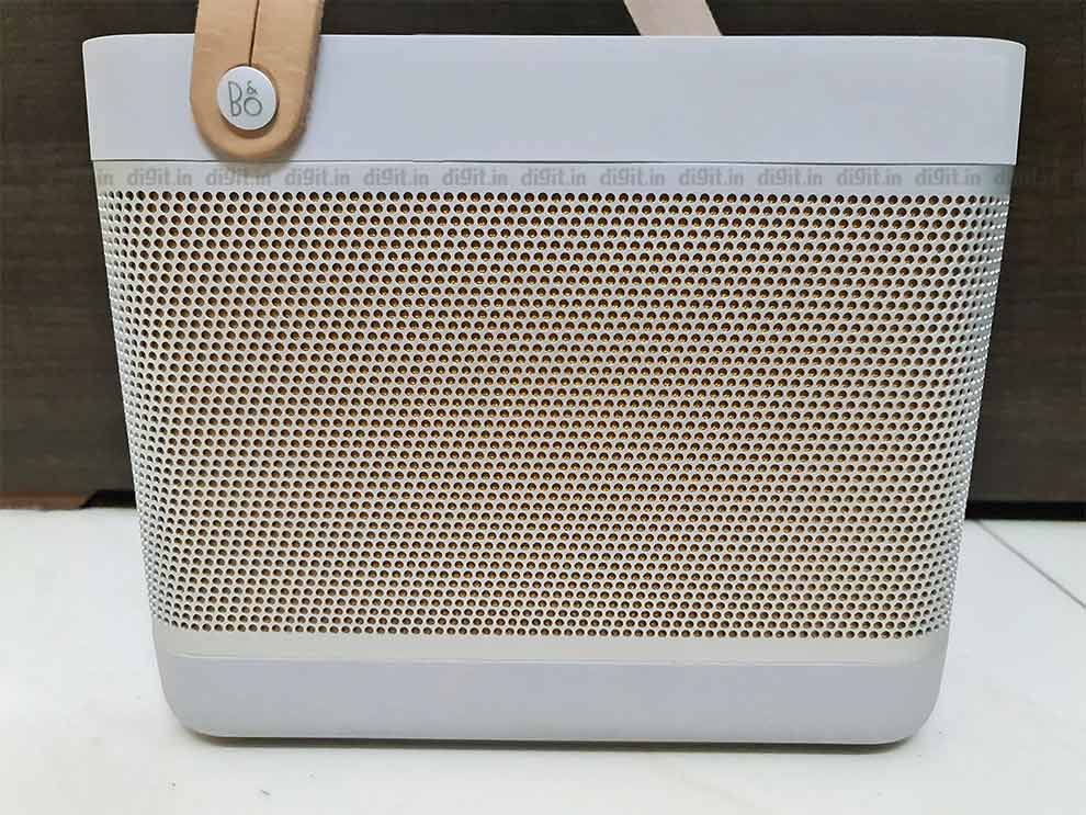 Revisión de Bang & Olufsen Beolit ​​20