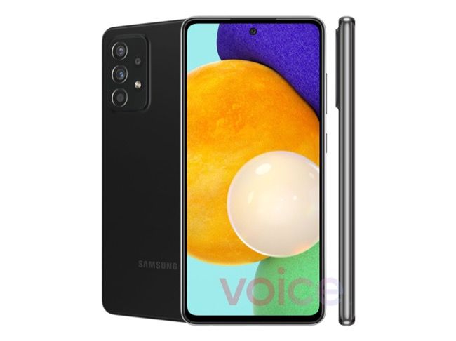 Samsung podría lanzar Galaxy A52 y Galaxy A72 el 17 de marzo