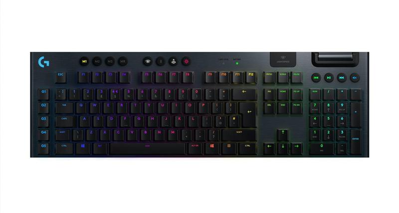 Logitech G915