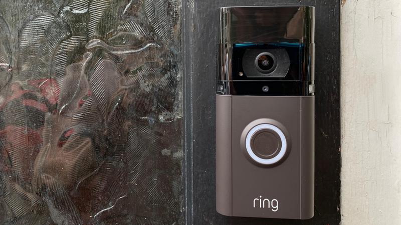 Ring Video Doorbell 3 Plus