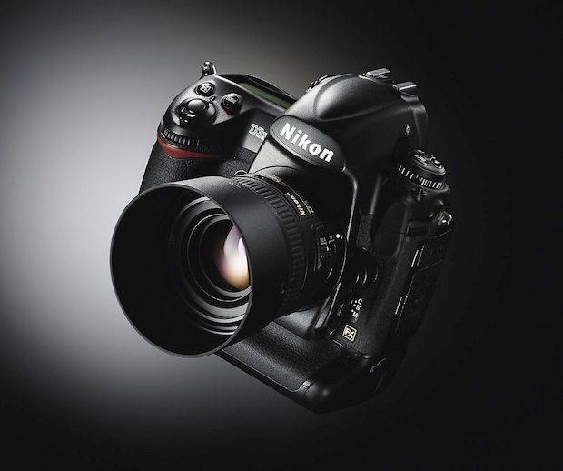 Nikon D3s