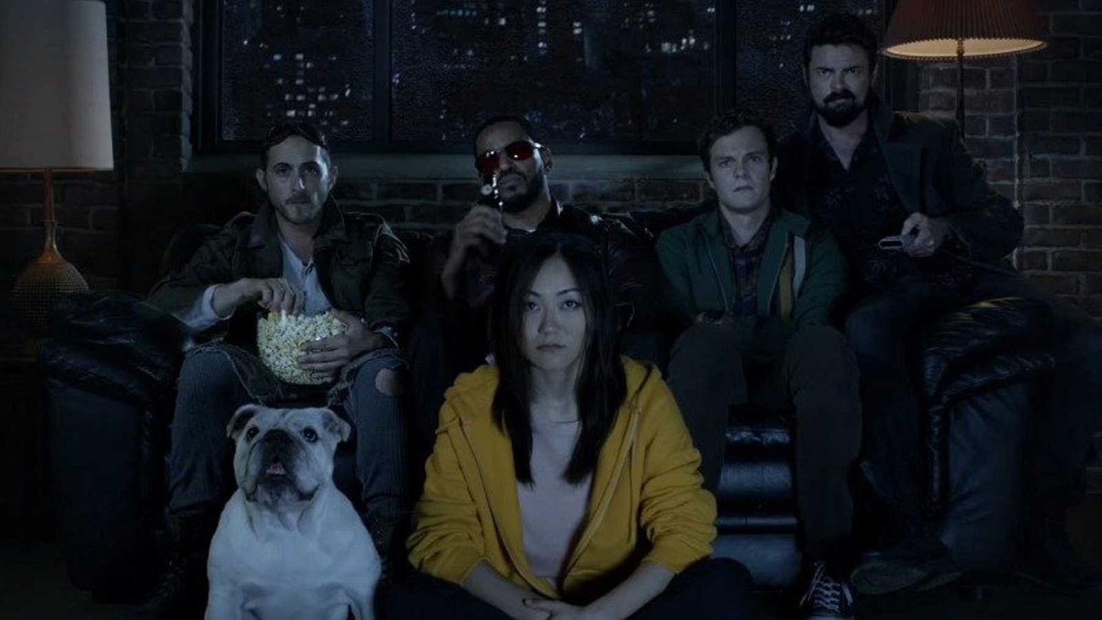 Los rumores de la temporada 2 de los muchachos