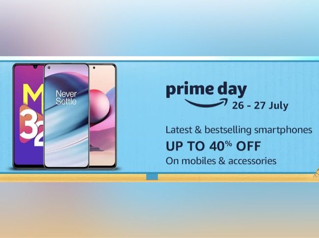 El Amazon Prime Day 2021 está programado para celebrarse del 26 al 27 de julio y es el espectáculo de compras anual de dos días de Amazon India.