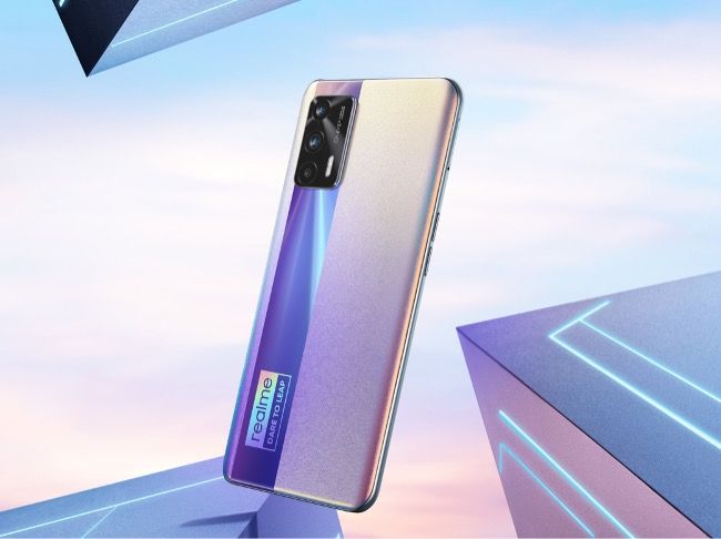 Realme X7 Max 5G tiene un precio a partir de Rs 26,999 para la variante base con 8 GB de RAM y 128 GB de almacenamiento