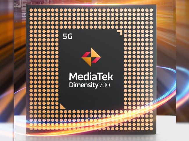 MediaTek ha anunciado el lanzamiento de su procesador Dimensity 700 5G en India