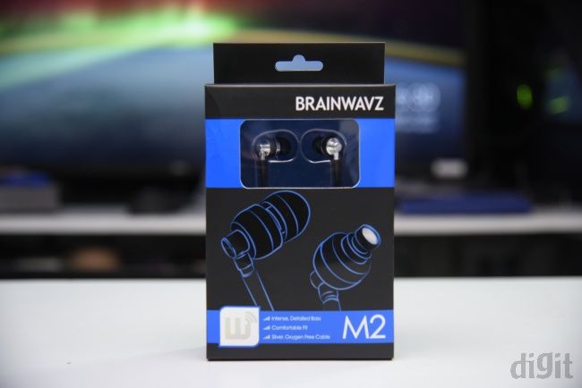 Caja Brainwavz M2