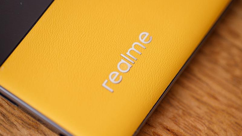 Diseño Realme GT