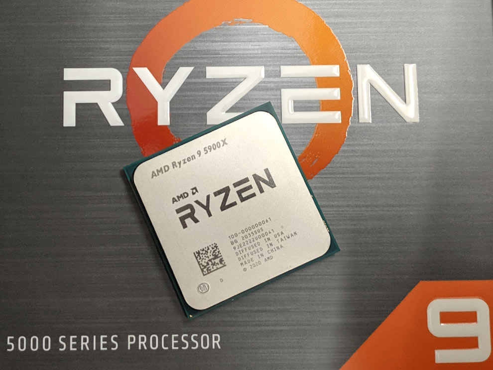 Breve análisis del procesador de escritorio AMD Ryzen 9 5900X