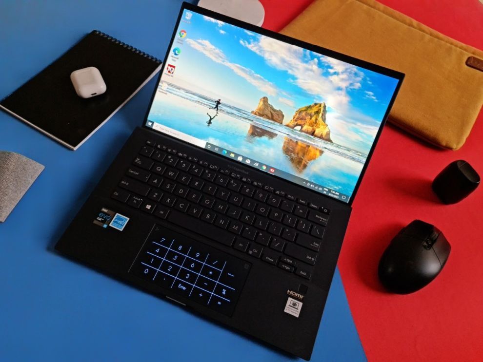 ASUS ExpertBook B9400