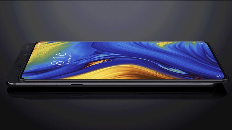 Fecha de lanzamiento y rumores de Xiaomi Mi Mix 4: cámara Mi Mix 3 5G