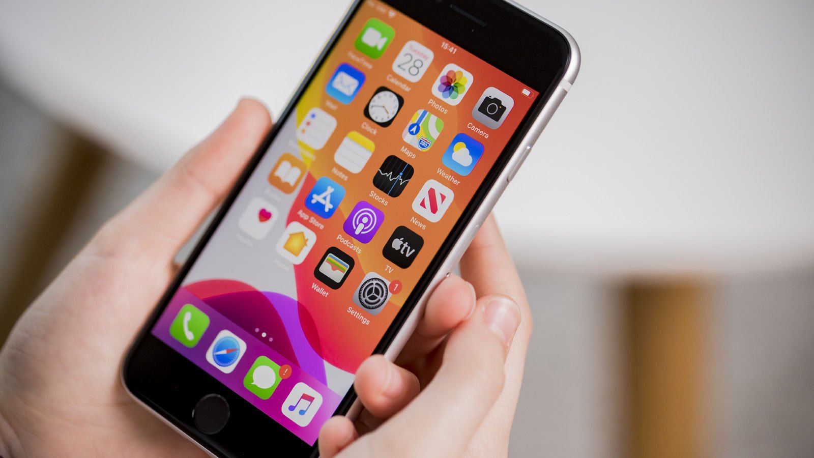 Rumores de iPhone SE (2021)