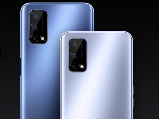 Especificaciones de Realme Narzo 30 Pro