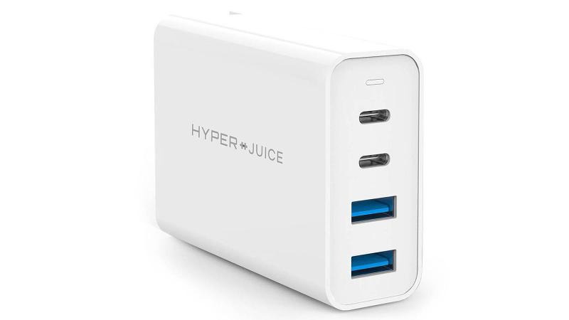 HyperJuice GaN 100W USB-C Charger