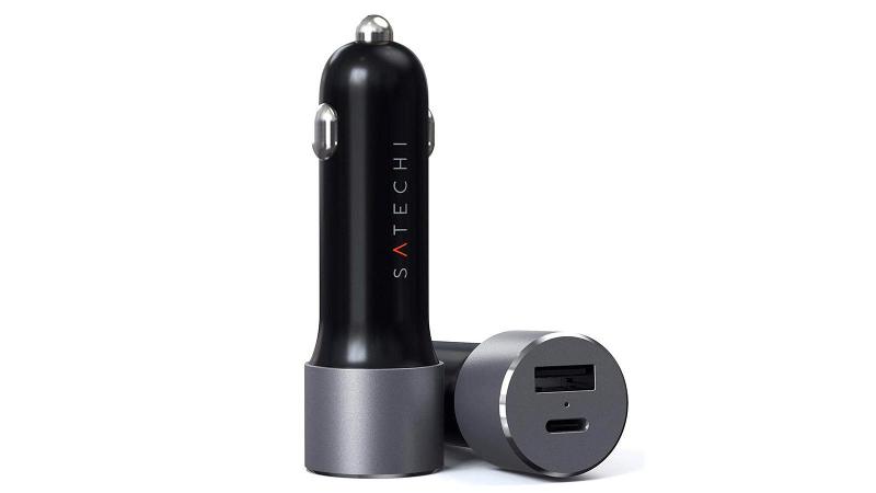 Satechi 72W Type-C PD Car Charger