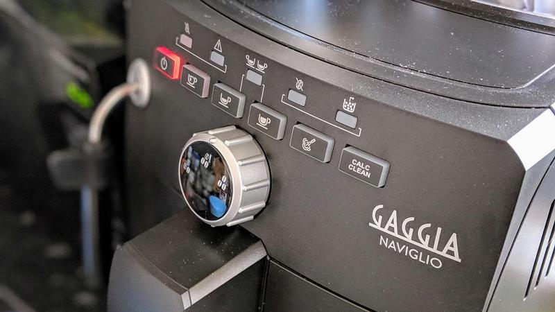 Gaggia Naviglio