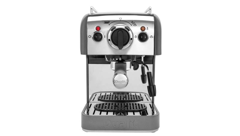 Dualit DCM2X 3-in-1 espresso machine