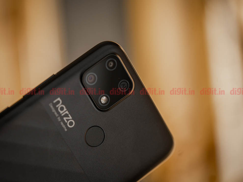 Realme Narzo 30A vs Redmi 9 Prime: Batería