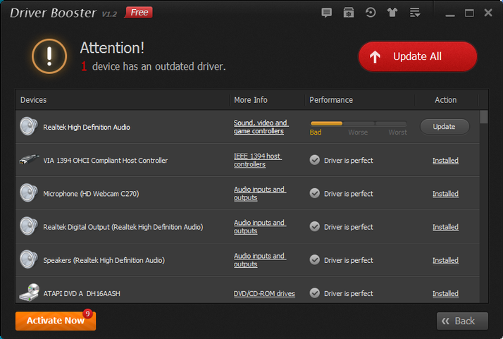How to speed up a slow PC