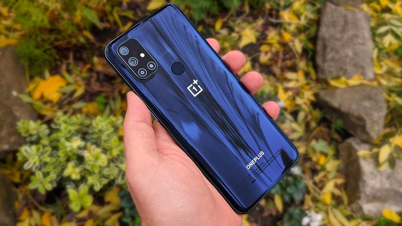 OnePlus Nord N10 5G